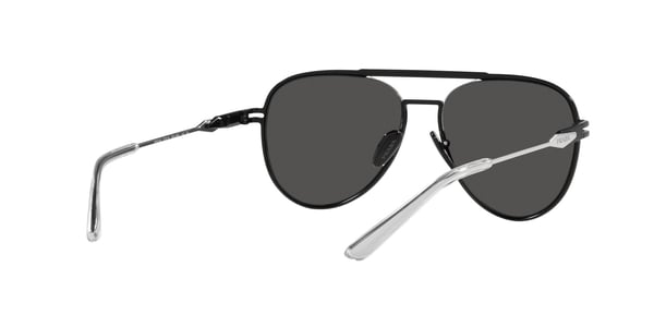 PRADA-54ZS/S 1BO5S0 MATTE BLACK(DARK GREY 57*16, , hi-res 5 PRADA-54ZS/S 1BO5S0 MATTE BLACK(DARK GREY 57*16, , hi-res 5