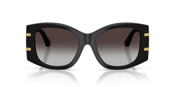 gabbana-4501/s 501/8g black(grey gradient black 54*17
