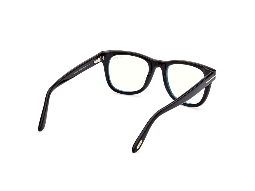 TOMFORD-5820B/G 001 shiny black 50*20, Negre, hi-res image number 4