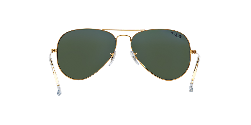 RB-3025 001/58*3P ORO/VERDE (POLARIZ. 62*14, Daurat, hi-res image number 2