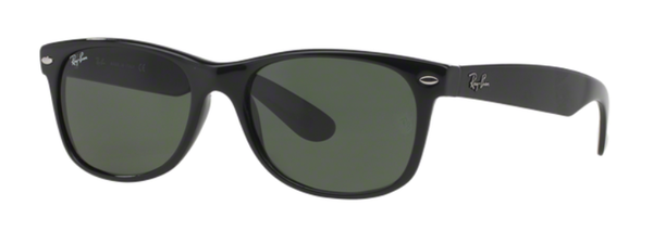 RB-2132 901 NEGRO 58*18, Negre, hi-res 0