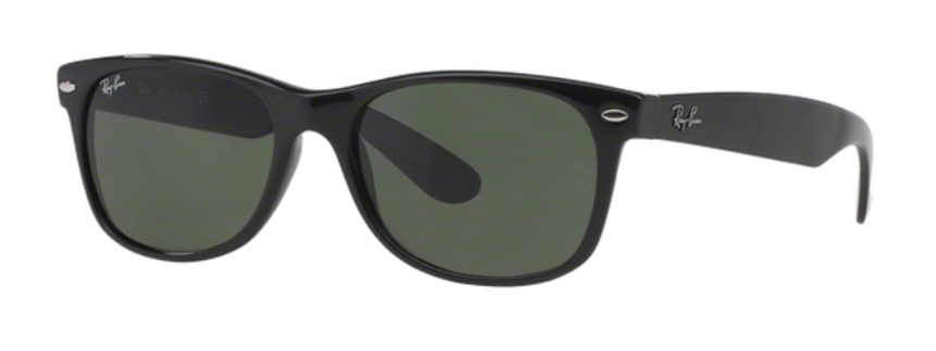RB-2132 901 NEGRO 58*18, Negre, hi-res image number 0