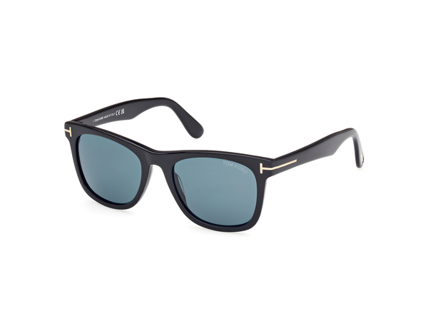 TOMFORD-1099/S 01N shiny black 52*19, Negre, hi-res 0