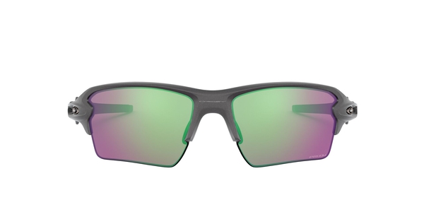 OAKLEY-FLACK-2.0XL-9188 9188F3 STEEL(PRIZM ROAD JADE 59*12, Gris, hi-res 1 OAKLEY-FLACK-2.0XL-9188 9188F3 STEEL(PRIZM ROAD JADE 59*12, Gris, hi-res 1