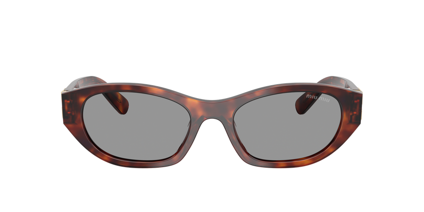 MIUMIU-A03S/S 21C400 HAVANA MAHOGANY 53*19, Havana, hi-res image number 1