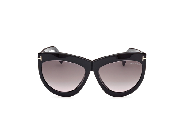 TOMFORD-1112/S 01B shiny black 59*16, Negre, hi-res 1