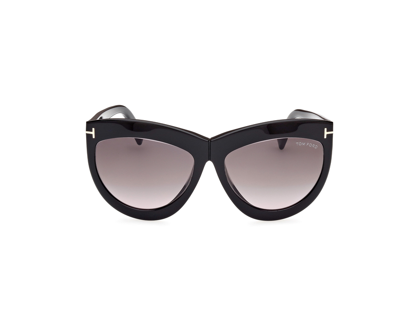 TOMFORD-1112/S 01B shiny black 59*16, Negre, hi-res image number 1