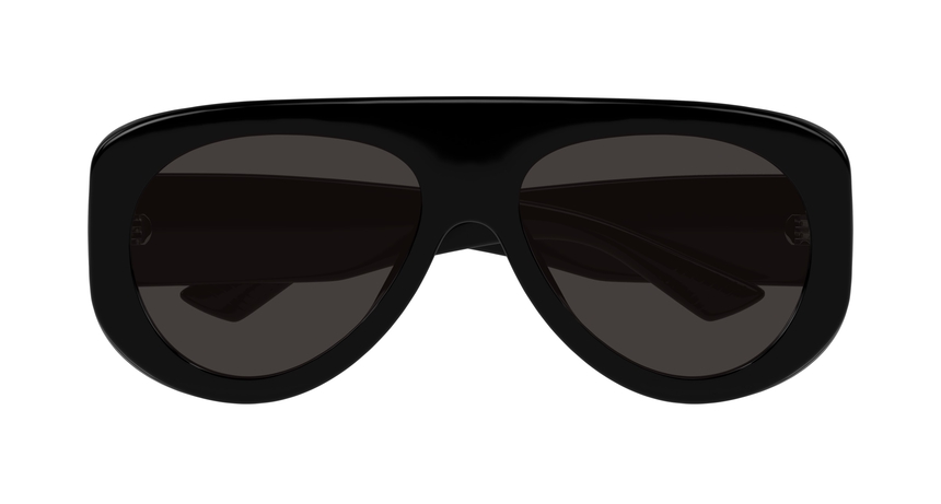 BOTTEGA-1362S/S 001 BLACK-BLACK-GREY 58*17, , hi-res image number 1