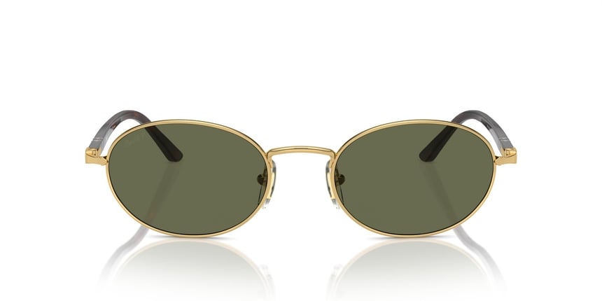 PERSOL-1018S/S 515/58 GOLD(POLAR GREEN 55*21, , hi-res image number 1