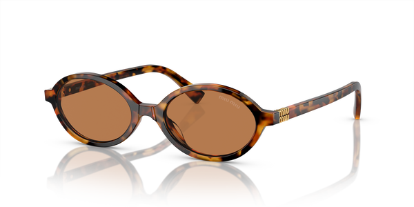 MIUMIU-04ZS/S 19P-2Z1 HABANA(MARRON) 50*18, Havana, hi-res 0