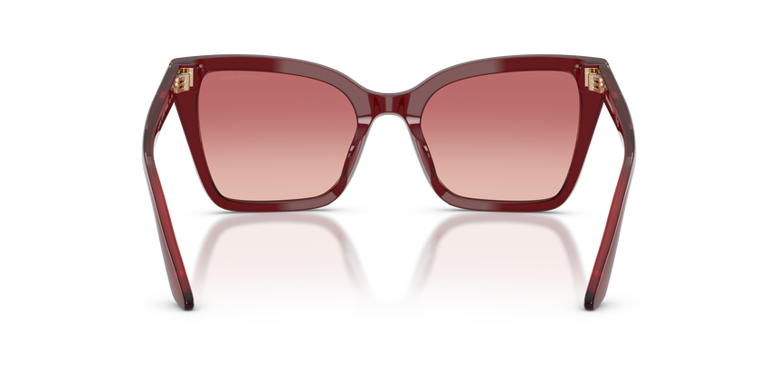 EMPORIO-4273BU/S 6377A5 SHINY BORDEAUX(PINK GRADIENT RED 53*19, , hi-res image number 3