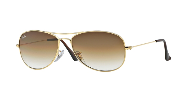 RB-3362 001/51*2N ORO(MARRON DEGRADADO) 59*14, Daurat, hi-res 0