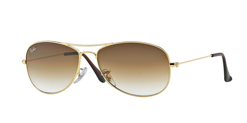 RB-3362 001/51*2N ORO(MARRON DEGRADADO) 59*14, Daurat, hi-res image number 0