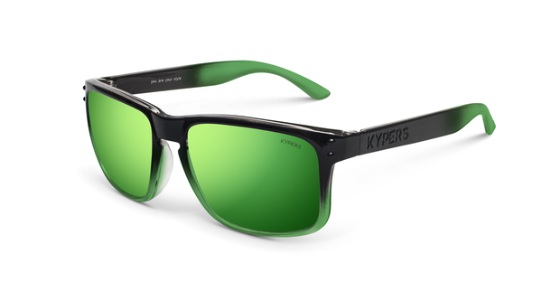 KYPERS-COCONUT/S COC009 DEGRAD NG/VERDE VERDE ESPEJO 56*18, Negre | Verd, hi-res 0
