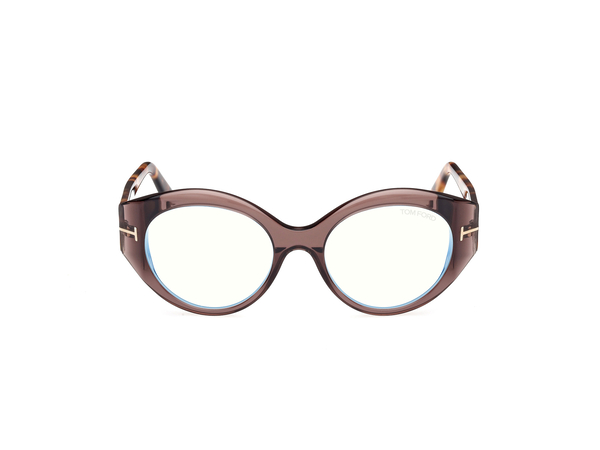 TOMFORD-5950B/G 048 shiny dark brown 53*19, Marró, hi-res 1