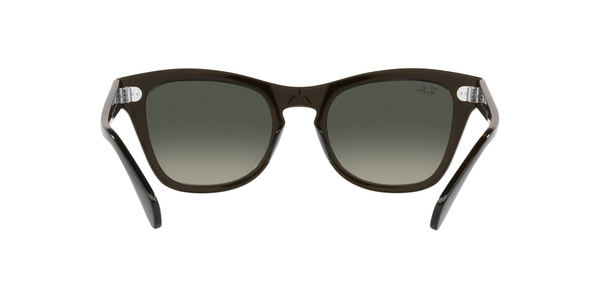 RB-0707S 664271 TRANSPARENT OLIVE GREEN(GREY GRADIENT 50*21, Negre, hi-res image number 6