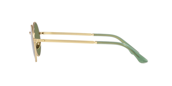 ARMANI-6140/S 30132A MATTE PALE GOLD(GREEN 50*20, Daurat, hi-res 9 ARMANI-6140/S 30132A MATTE PALE GOLD(GREEN 50*20, Daurat, hi-res 9