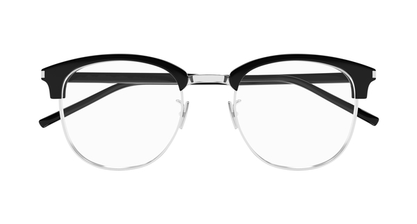 SAINT-LAURENT-SL779/G 003 BLACK-CRYSTAL-TRANSPARENT 51*21, , hi-res 1
