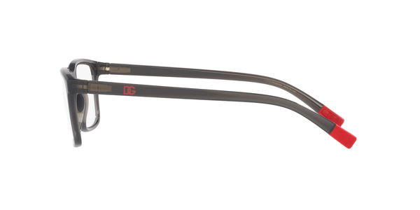GABBANA-5091/G 3160 OPAL GREY(CLEAR BLUE LIGHT FILTER 55*18, Gris, hi-res 9 GABBANA-5091/G 3160 OPAL GREY(CLEAR BLUE LIGHT FILTER 55*18, Gris, hi-res 9