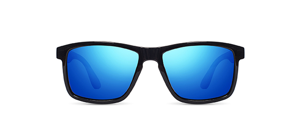 KYPERS-COSMOPOLITAN/S COSM002 SHINE BLACK-BLUE REVO MIRROR 56*15, Negre, hi-res 1