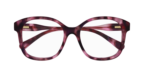 CHLOE-0013O/G 006 HAVANA-HAVANA-TRANSPARENT 48*16, Havana | Rosa, hi-res 1