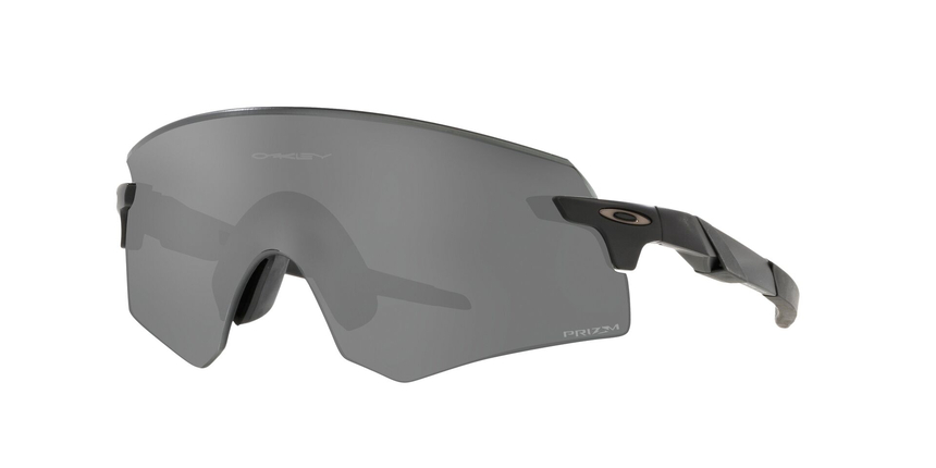 OAKLEY-ENCODER-9471 947103 MATTE BLACK(PRIZM BLACK 36*136, Negre, hi-res image number 0
