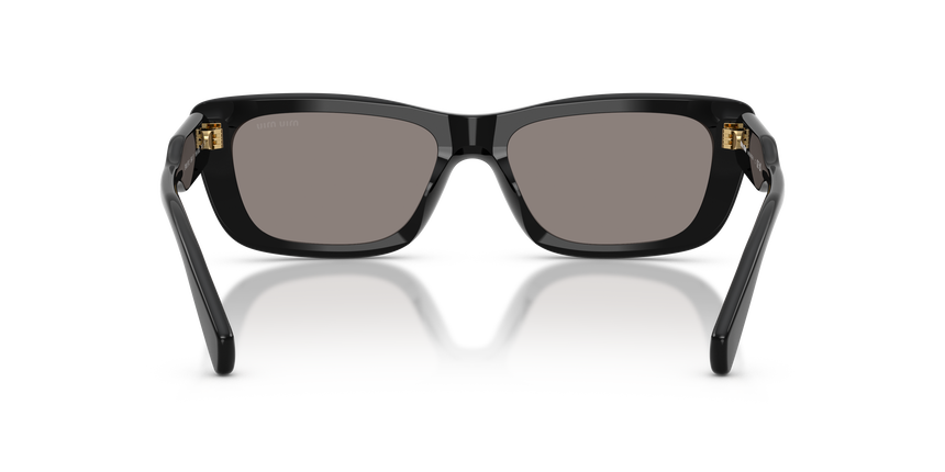 MIUMIU- B12S/S 16K80Q BLACK(DARK GREY 56*17, , hi-res image number 3