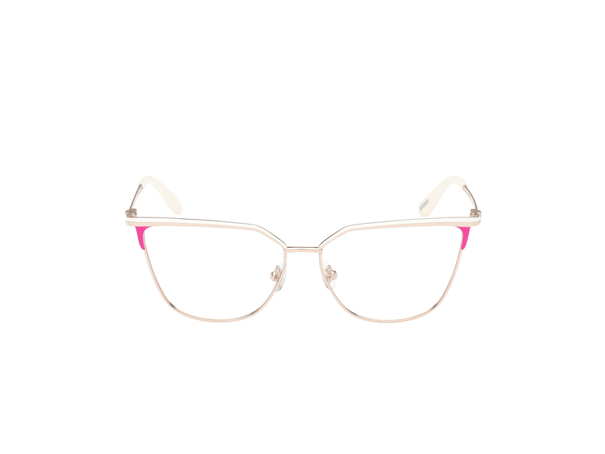 GUESS-50148/G 021 white 55*14, Blanc, hi-res image number 1