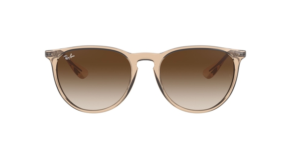 RB-4171 651413 SHINY TRASP LIGHT BROWN(BROWN GRADIENT DARK 54*18, Beix, hi-res 1