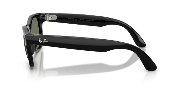 RB-META-4011-GEN-3 601/9A SHINY BLACK(G15 GREEN POLAR 53*22, Negro Brillante, hi-res 2