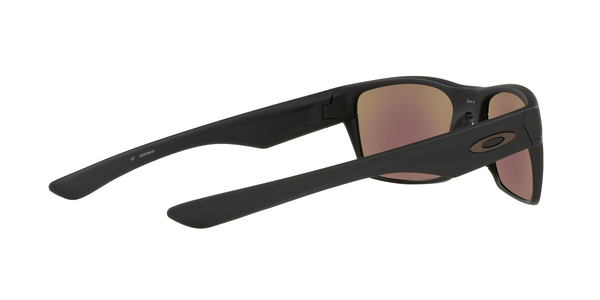 OAKLEY-TWO-FACE-9189 918946 MATTE BLACK(PRIZM SAPPHIRE POLARIZED 60*16, Negre, hi-res 4 OAKLEY-TWO-FACE-9189 918946 MATTE BLACK(PRIZM SAPPHIRE POLARIZED 60*16, Negre, hi-res 4