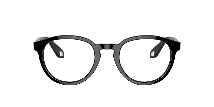 ARMANI-7248/G 5875 BLACK 50*22, Negre, hi-res image number 1