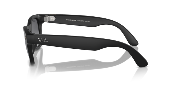 RB-META-4006 601ST3 Matte Black(POLAR GRADIENT GRAPHITE 50*22, Negre mat, hi-res 2