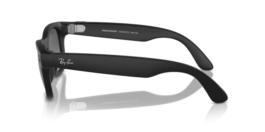 RB-META-4006 601ST3 Matte Black(POLAR GRADIENT GRAPHITE 50*22, Negre mat, hi-res image number 2