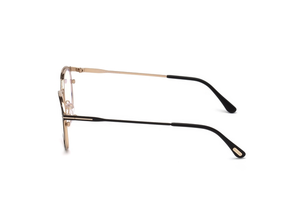 TOMFORD-5528B/G 002 negro mate 49*20, Negre, hi-res 1