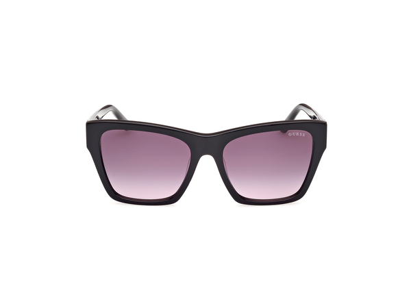 GUESS-00113/S 01B NEGRO DEGRADADO 55*17, Negre, hi-res 2