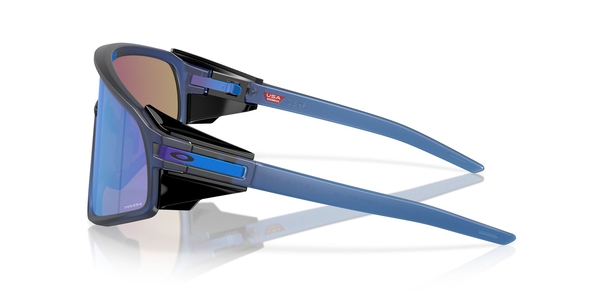 OAKLEY-LATCH-PANEL-9404 940406 MATTE TRANS NAVY(PRIZM SAPPHIRE 35*0, Blau mat transparent, hi-res 2