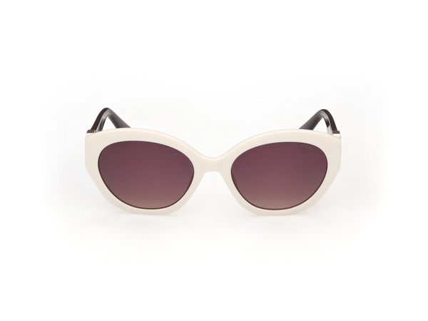 GUESS-00104/S 21B white 56*19, Blanc, hi-res 1