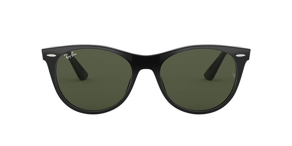 RB-2185 901/31 BLACK(GREEN 55*18, Negre, hi-res 1