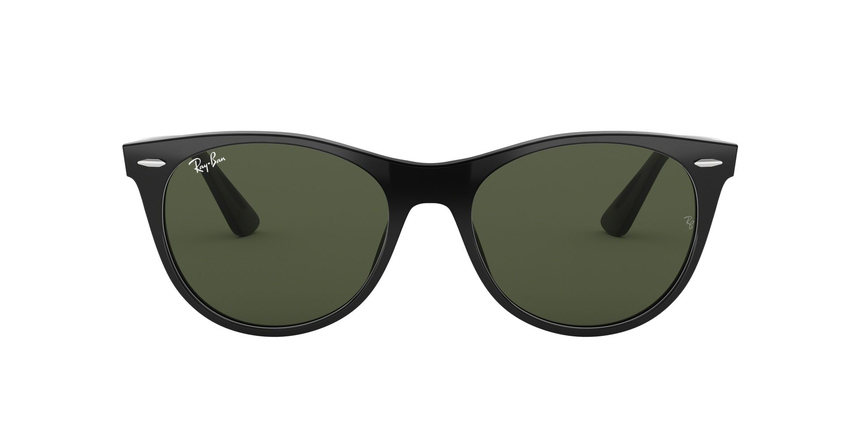 RB-2185 901/31 BLACK(GREEN 55*18, Negre, hi-res image number 1