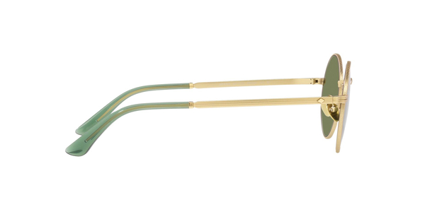 ARMANI-6140/S 30132A MATTE PALE GOLD(GREEN 50*20, Daurat, hi-res 3 ARMANI-6140/S 30132A MATTE PALE GOLD(GREEN 50*20, Daurat, hi-res 3
