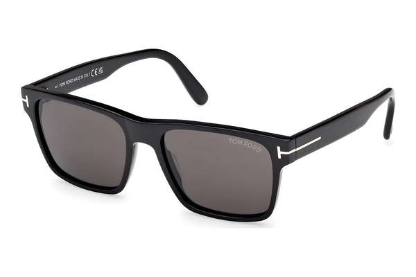 TOMFORD-1205/S 01A shiny black 55*17, Negre, hi-res 0