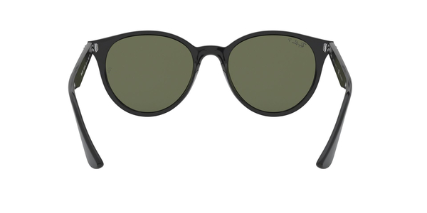 RB-4305 601/9A BLACK (POLAR GREEN) 53*19, Negre, hi-res 3