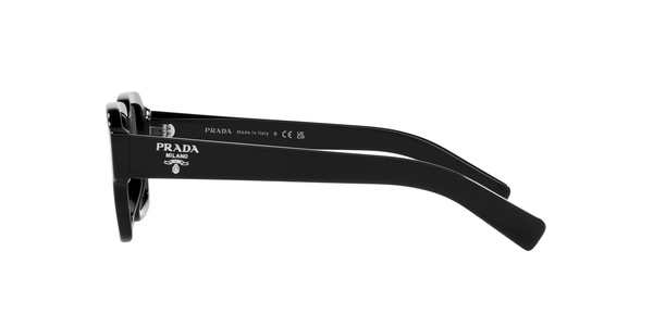 PRADA-02ZS/S 1AB06T BLACK(GREY GRADIENT VINTAGE 52*20, Negre, hi-res 1