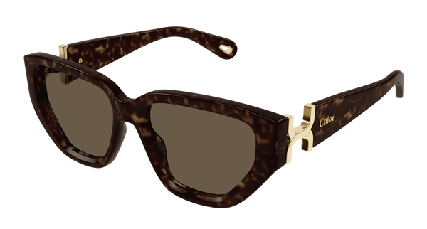 CHLOE-0235S/S 002 HAVANA (BROWN) 55*18, Havana, hi-res 0