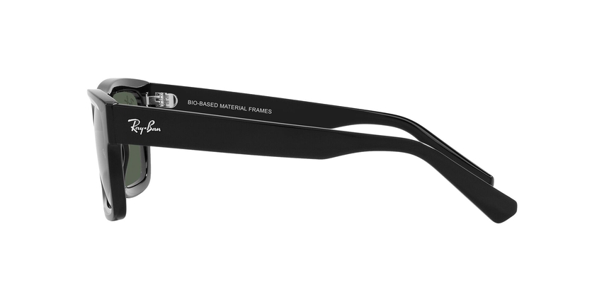 RB-4396 667771 BLACK(DARK GREEN 54*20, Negre, hi-res image number 2