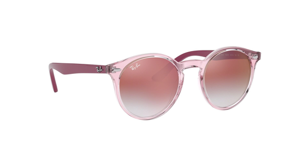 RJ-9064S 7052V0 TRASPARENT PINK(RED MIRROR RED 44*19, Rosa-Transparent, hi-res 11 RJ-9064S 7052V0 TRASPARENT PINK(RED MIRROR RED 44*19, Rosa-Transparent, hi-res 11