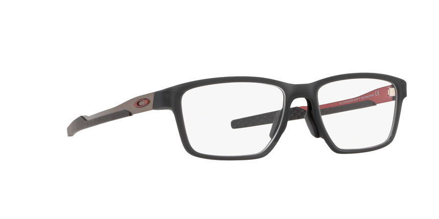 OAKLEY-METALINK-8153 815305 GREY(CLEAR 53*17, , hi-res image number 11