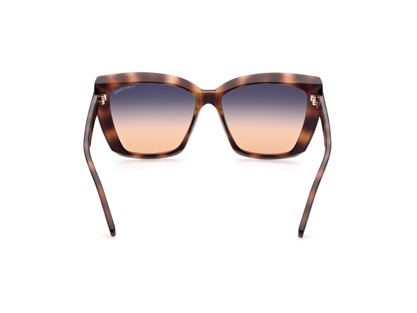 TOMFORD-0920/S 53P blonde havana (gradient green 57*15, Havana, hi-res 3