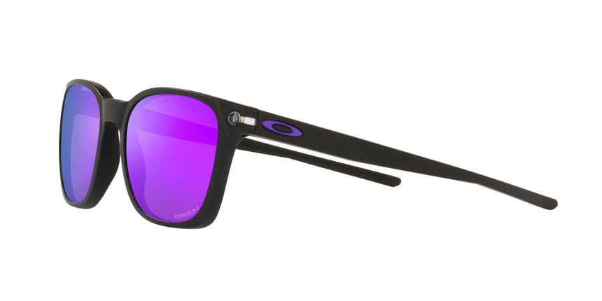 OAKLEY-OJECTOR-9018 901803 MATTE BLACK(PRIZM VIOLET 55*20, Negre, hi-res image number 2